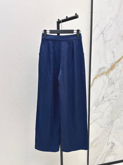 25ss linen pants