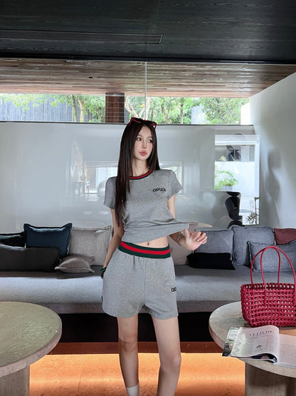 25ss embroidered suit