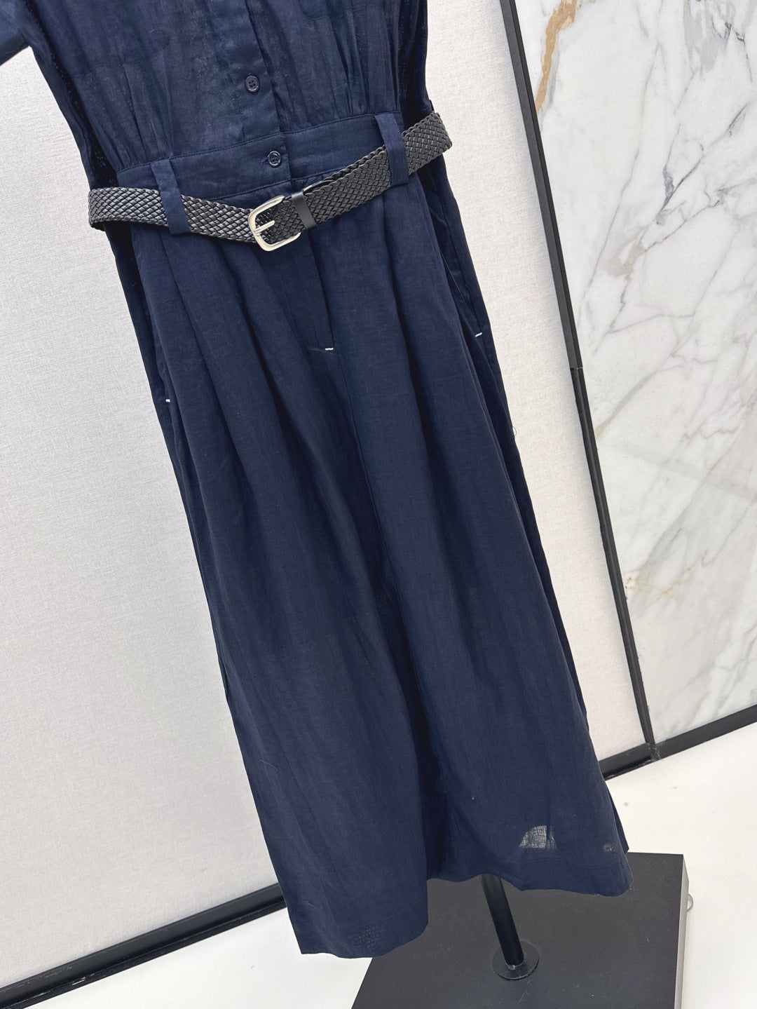 25ss Linen dress