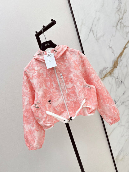 25SS print jacket