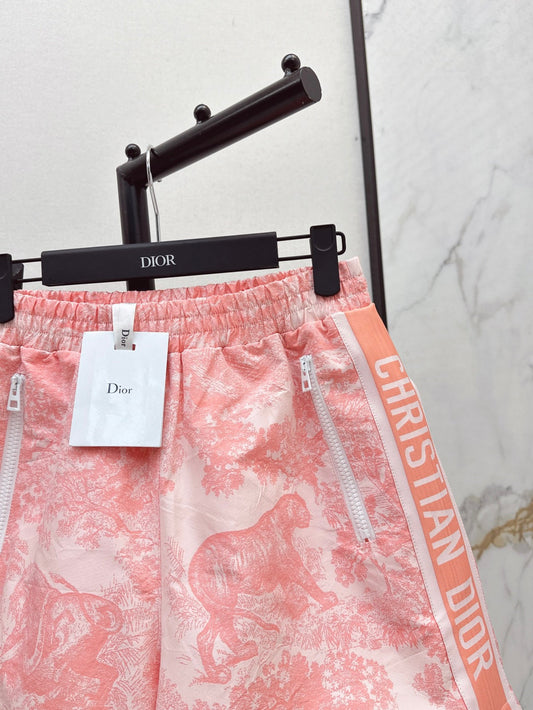 25SS print short