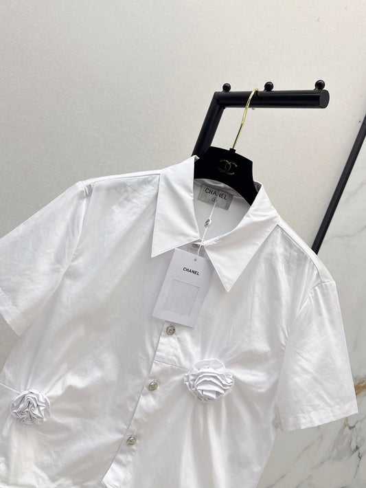 25ss buttons shirt