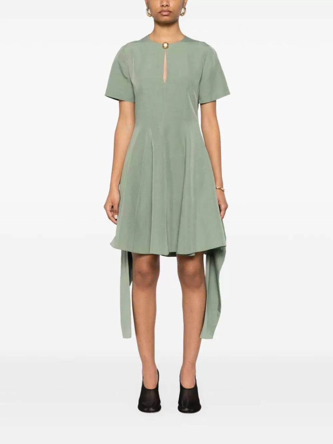 25ss Linen dress