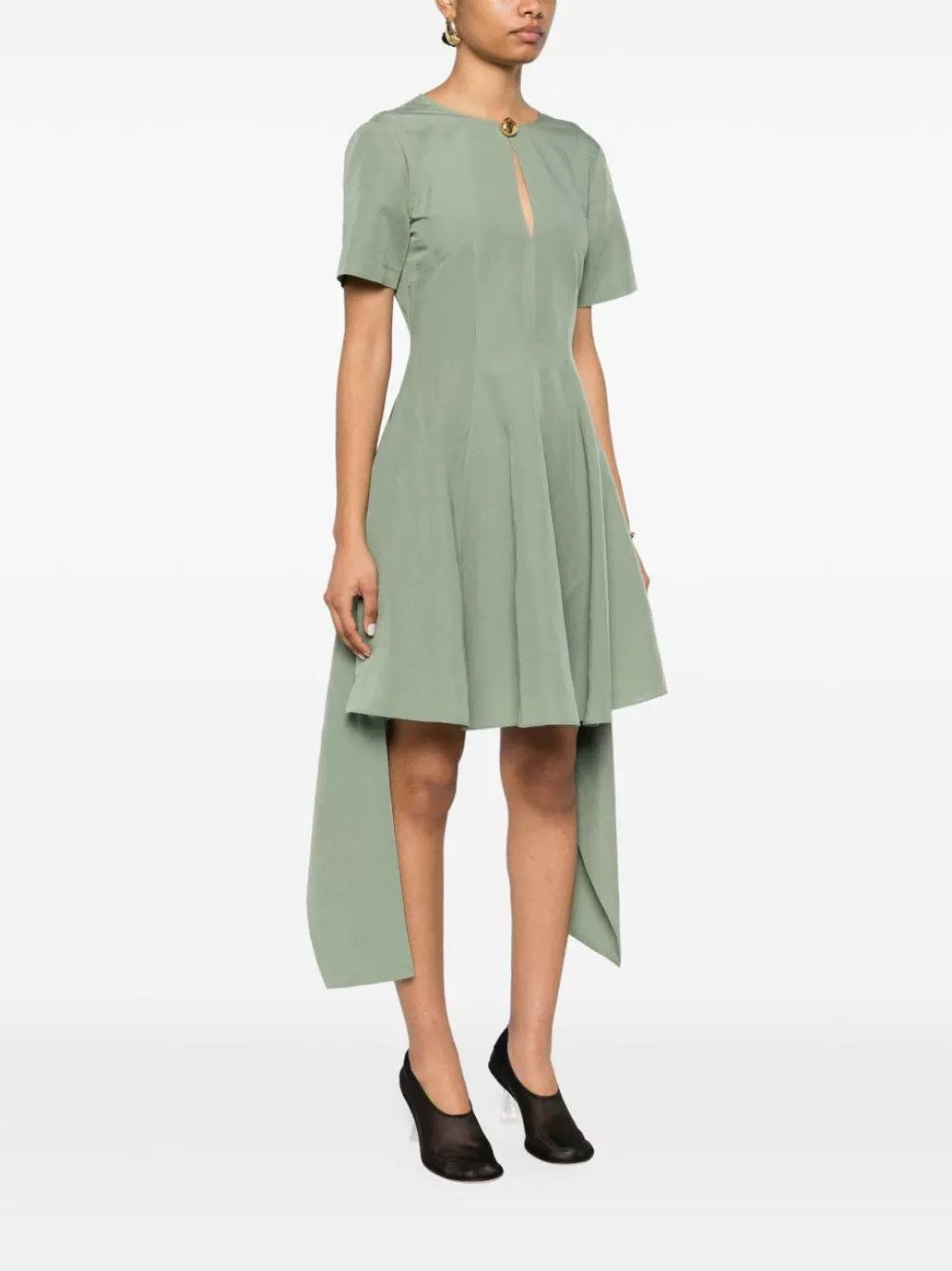 25ss Linen dress