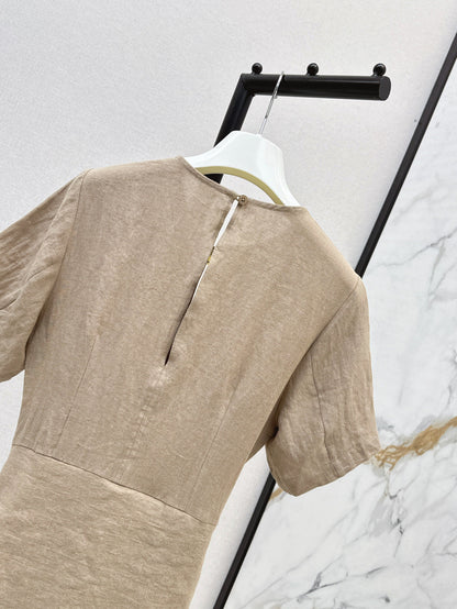 25ss Linen dress