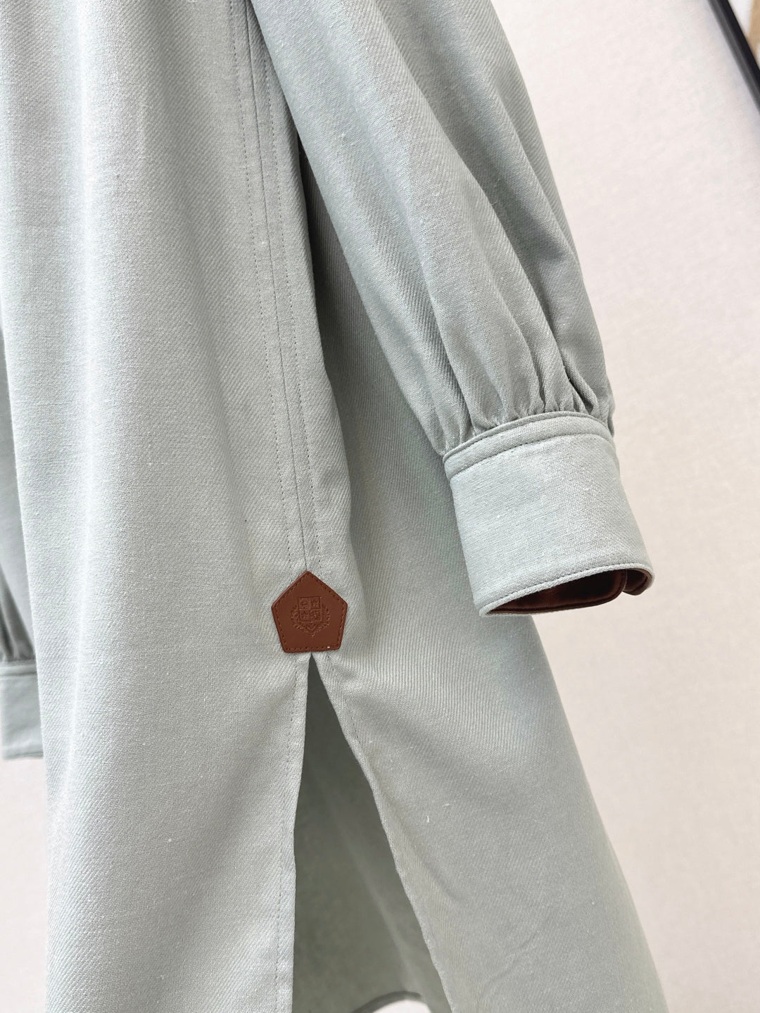 25ss shirt dress