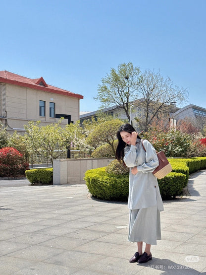 25ss shirt dress