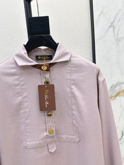 25ss shirt dress