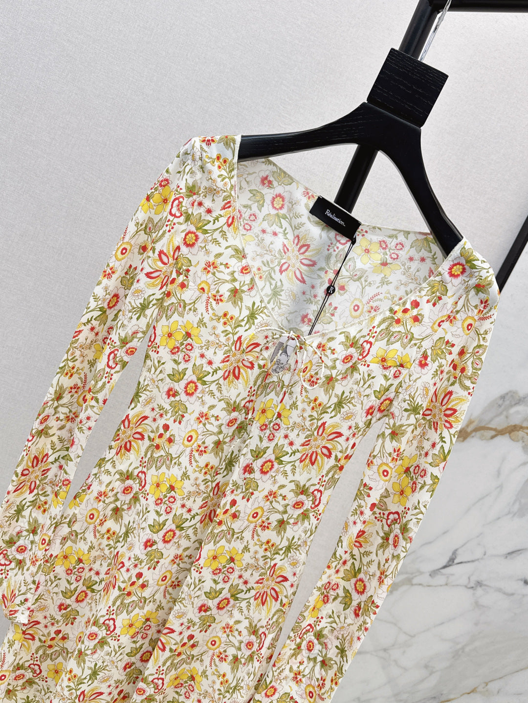 25ss silk dress