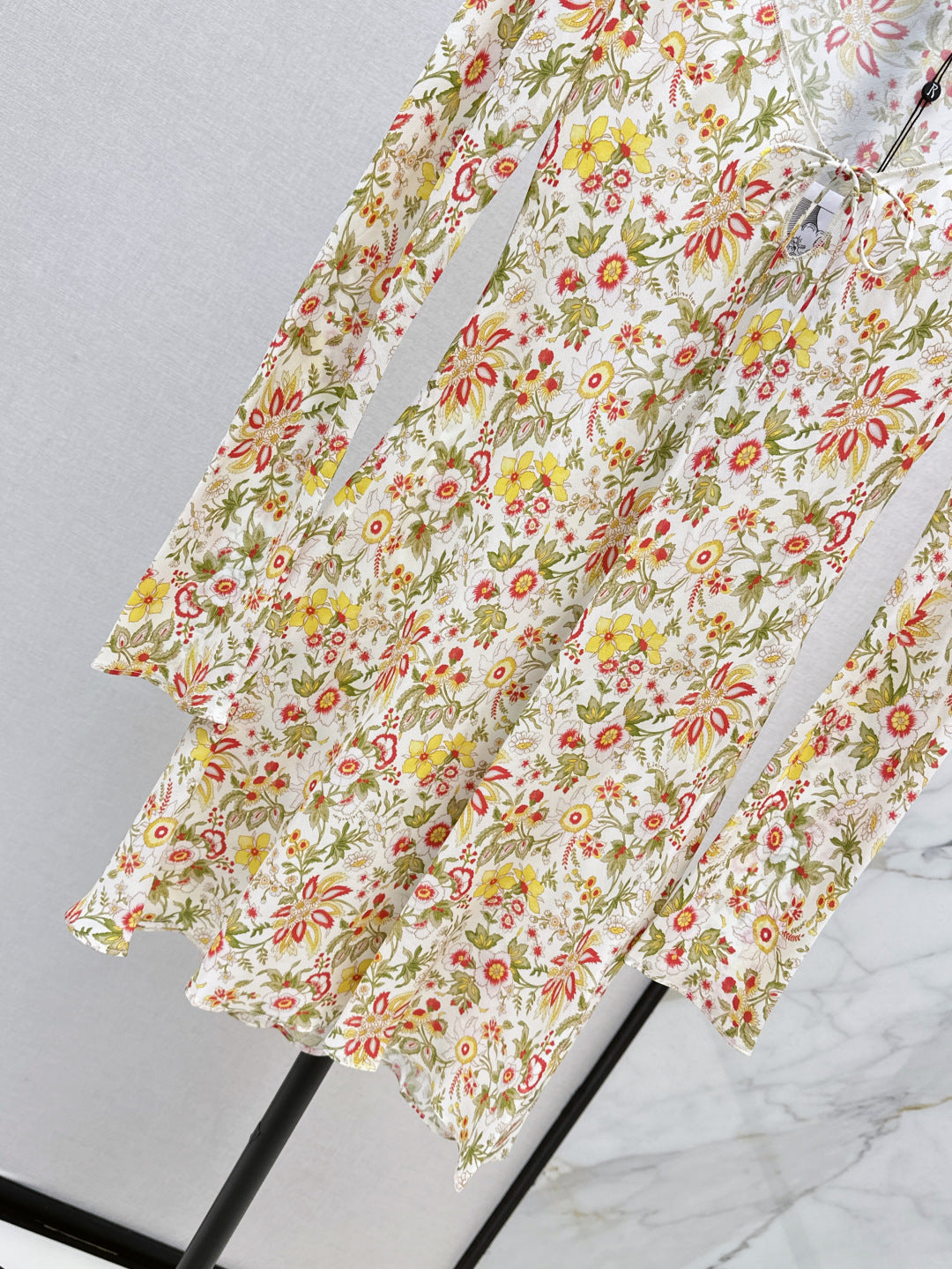 25ss silk dress