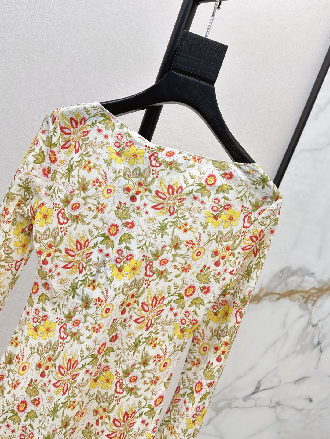 25ss silk dress