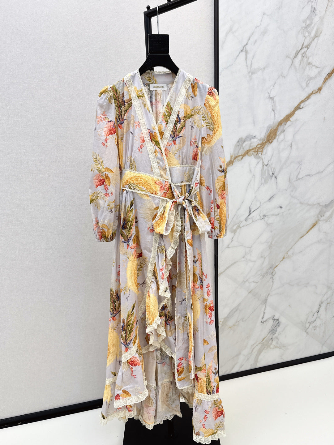 25ss lace dress
