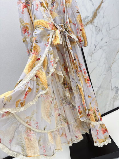 25ss lace dress