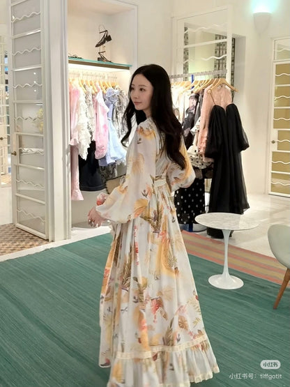 25ss lace dress