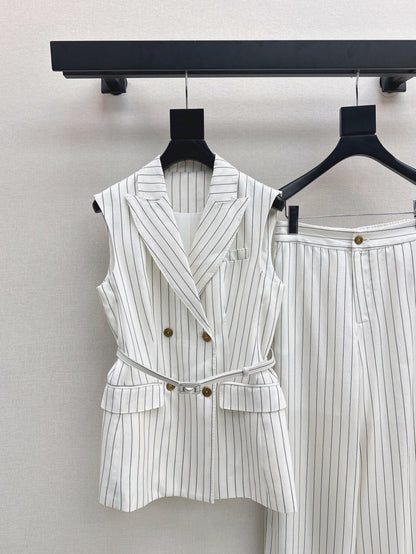 25ss vest suit