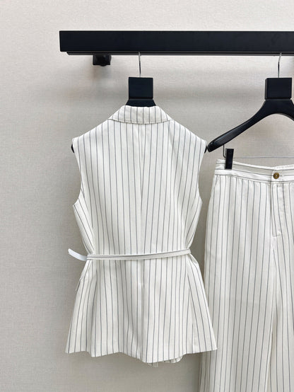 25ss vest suit