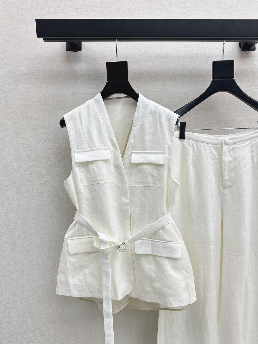25ss vest suit