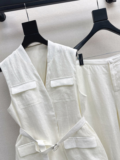 25ss vest suit