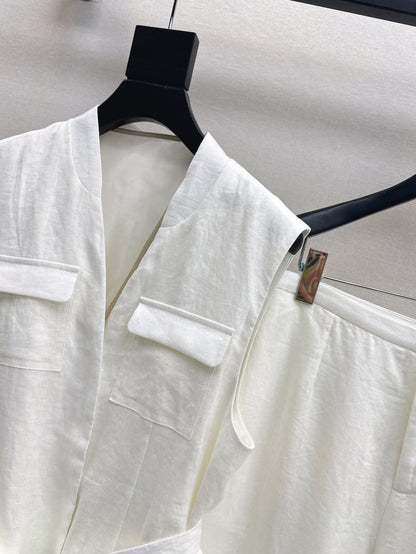 25ss vest suit