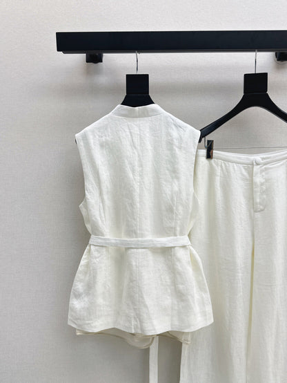 25ss vest suit
