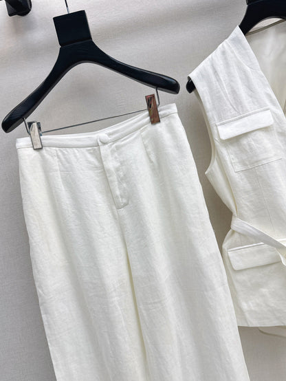 25ss vest suit