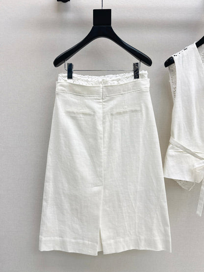 25ss lace suit