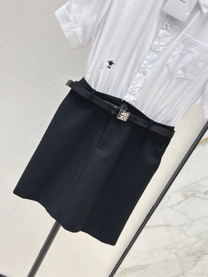 25ss miss shirt dress