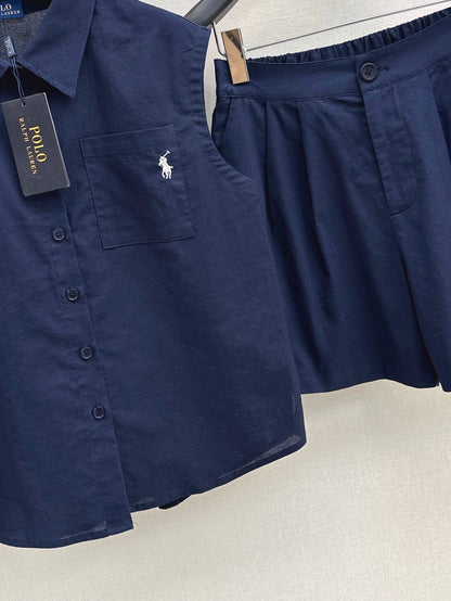 25ss vest suit