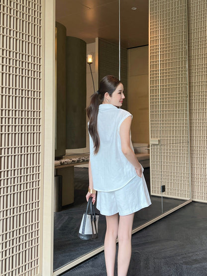 25ss vest suit