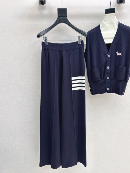 25ss knit suit