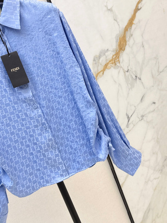 25ss jacquard shirt