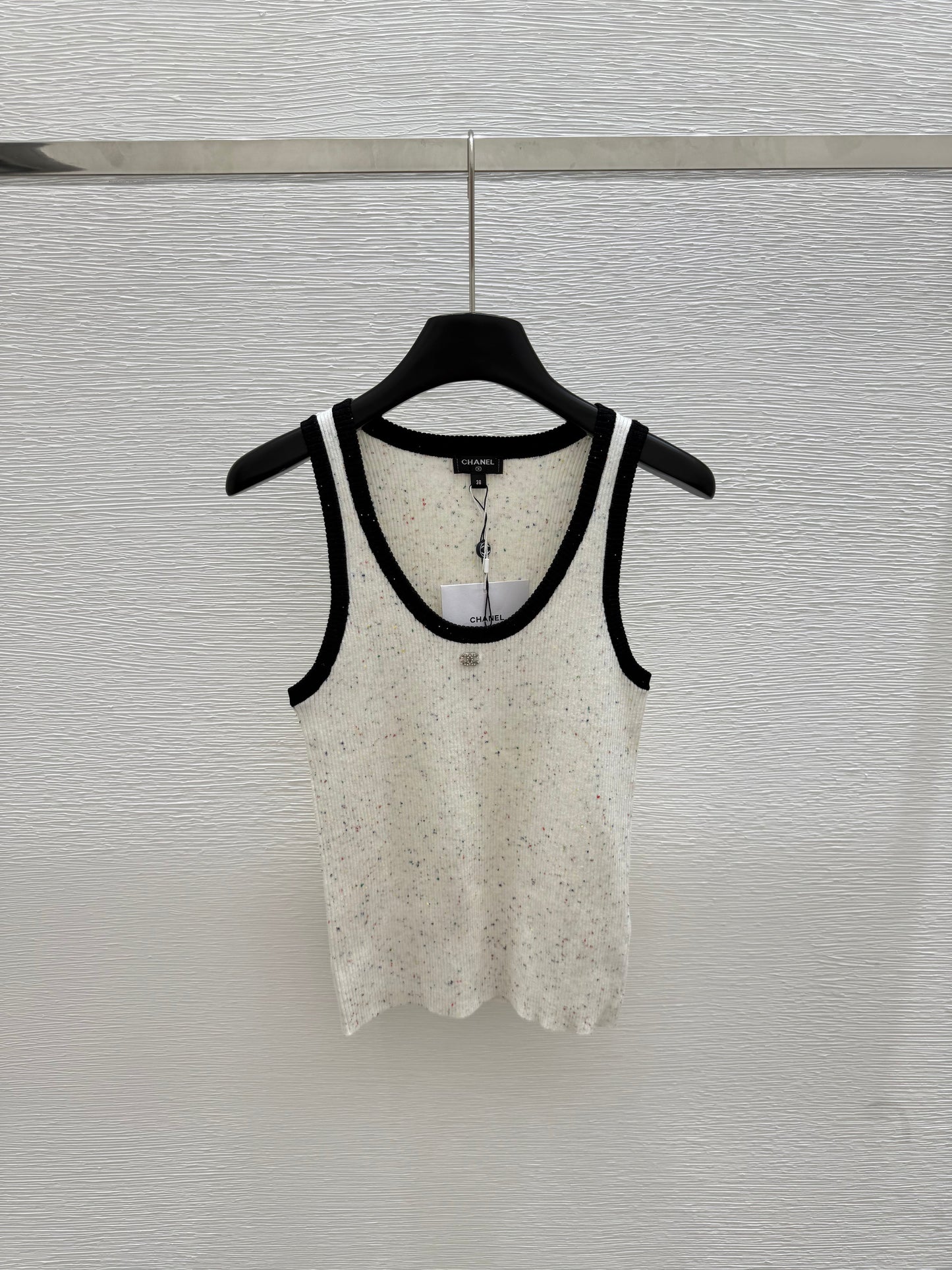 25ss knit vest