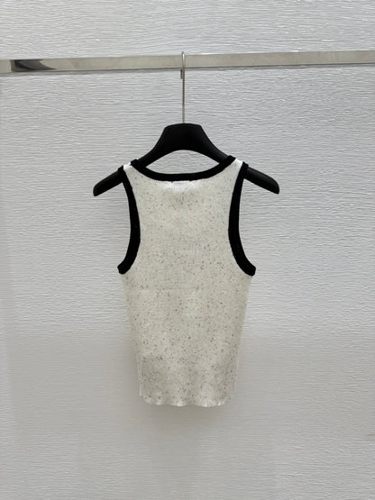 25ss knit vest