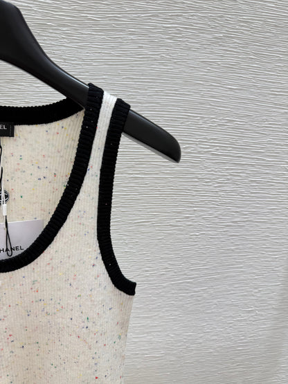 25ss knit vest