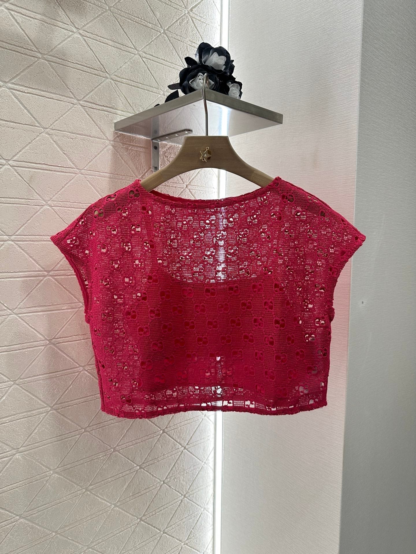 2025 new product Embroidered silk suit