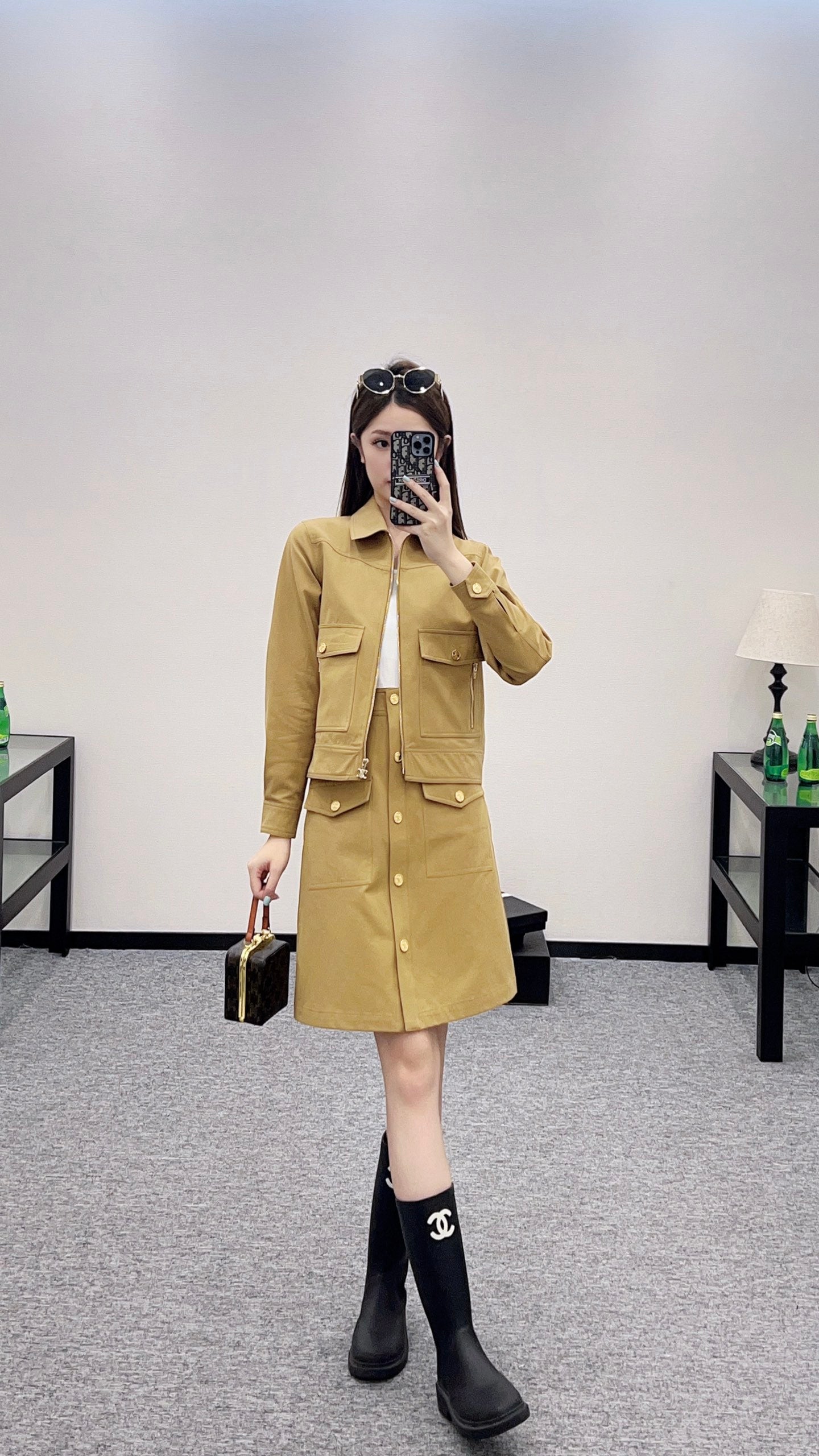 2025 new products Jackets