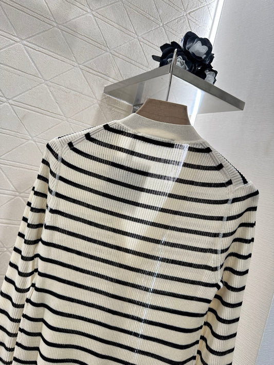 2025 new products Knitted cardigan