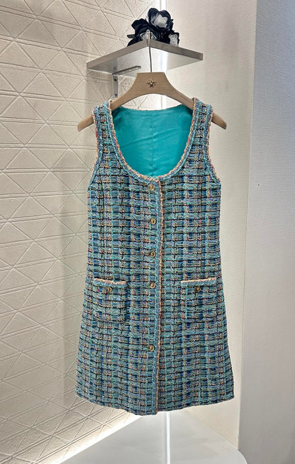 2025 new products Braided dress