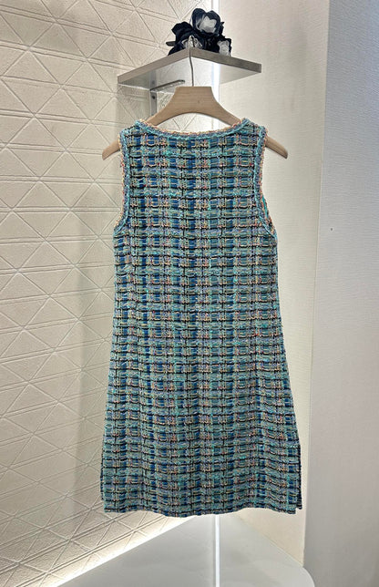 2025 new products Braided dress