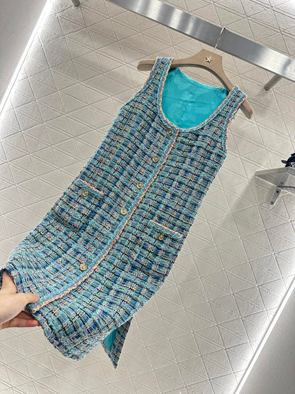 2025 new products Braided dress