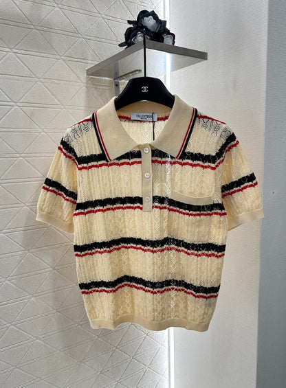 25 new products Knitted short sleeves