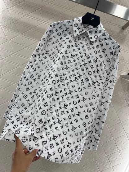 25 new products Long-sleeved shirt