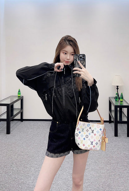 25 new product Hooded jacket