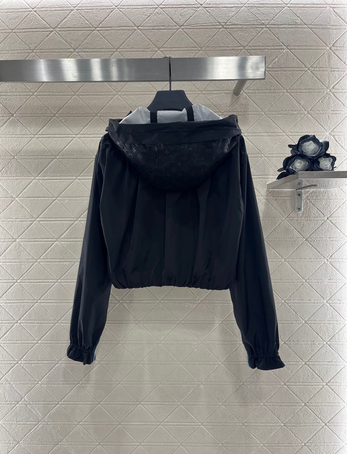 25 new product Hooded jacket