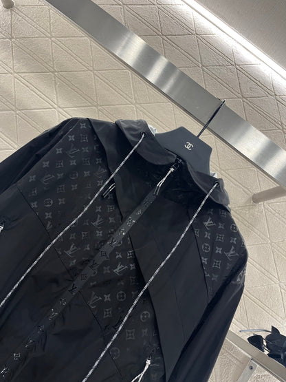 25 new product Hooded jacket