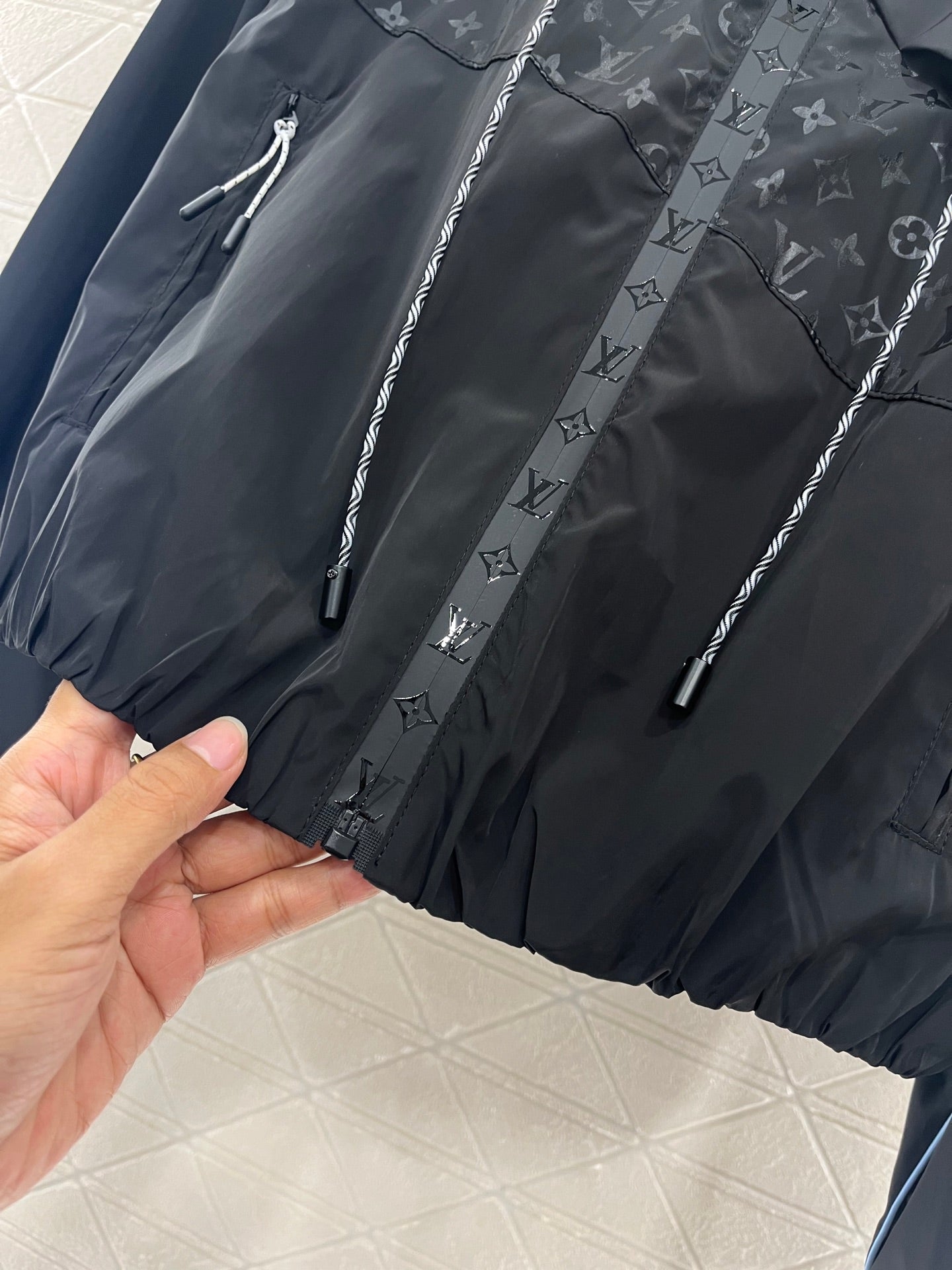 25 new product Hooded jacket
