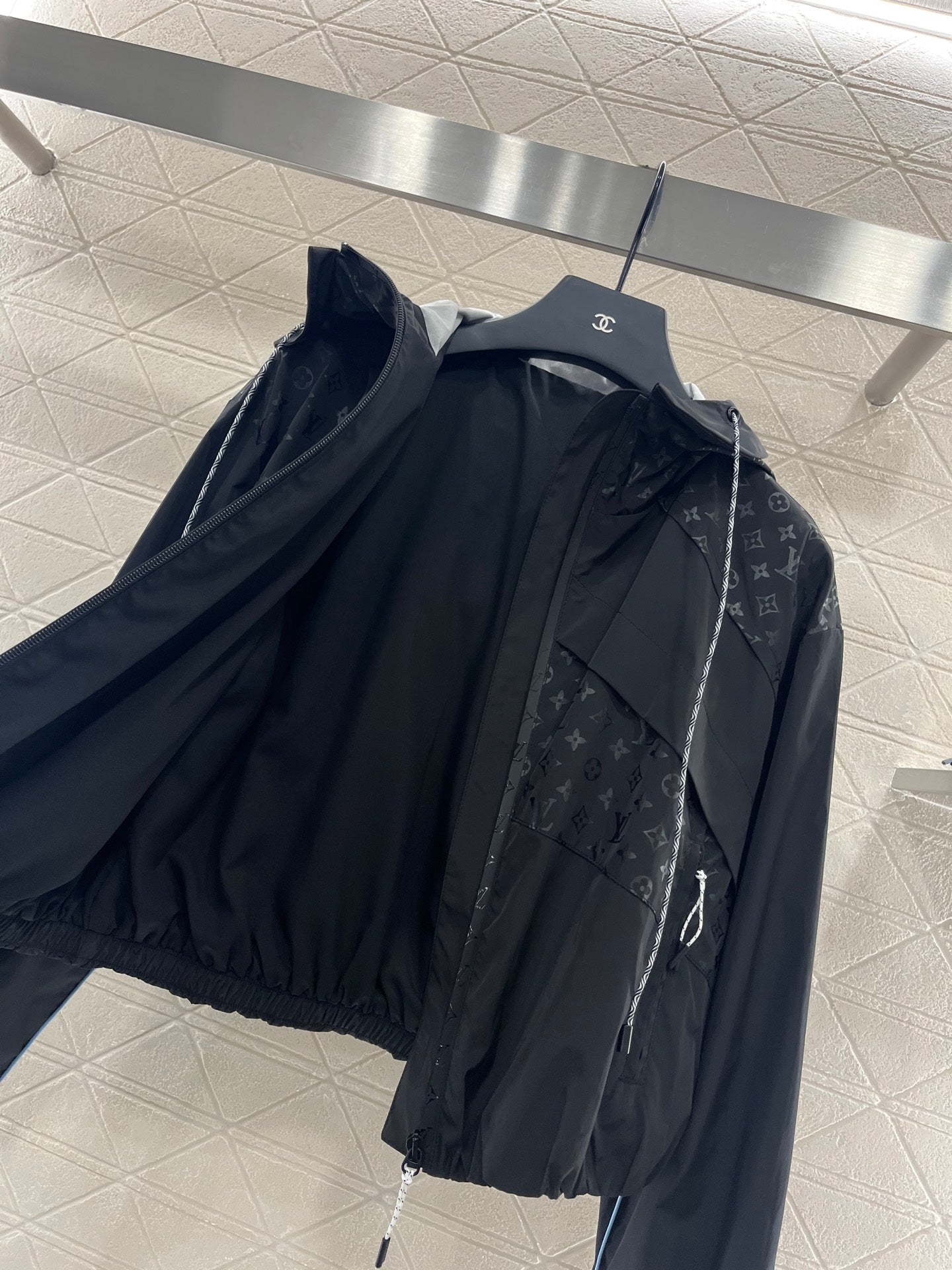 25 new product Hooded jacket