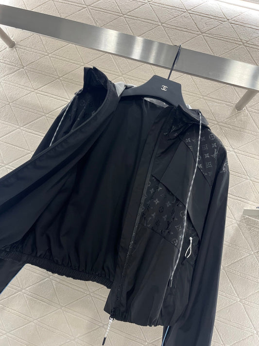 25 new product Hooded jacket