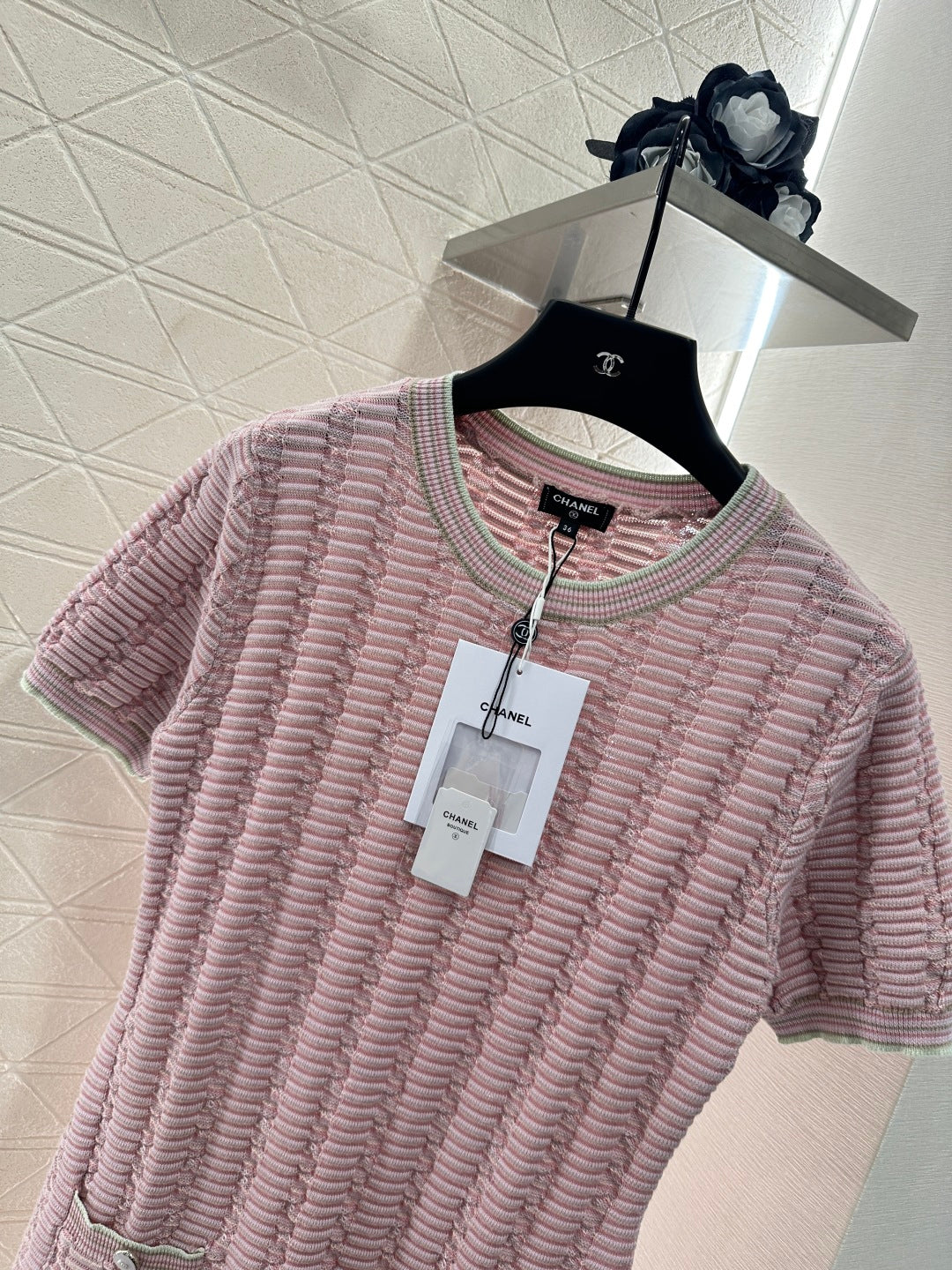 25 new products Knitted dress