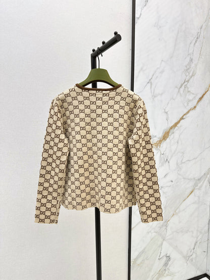 25fw jacquard jacket